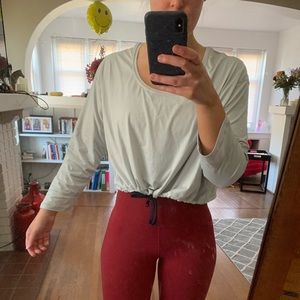 P’tula Molly freestyle 3/4 chalk Grey